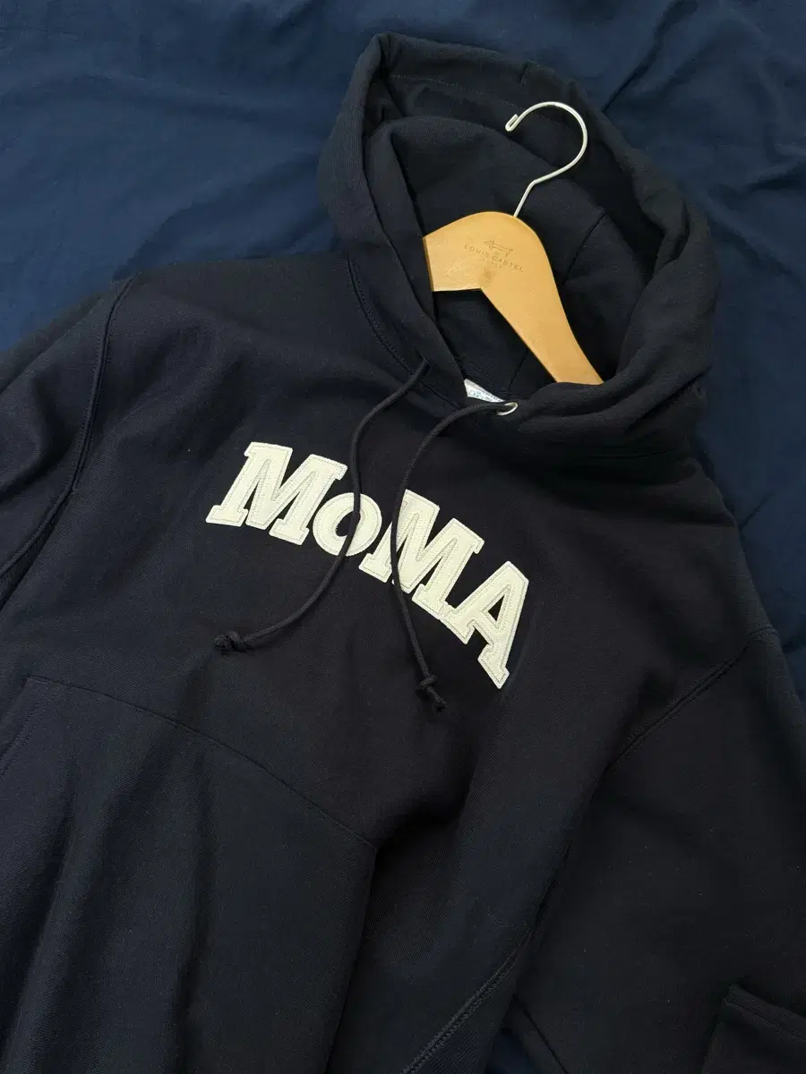 챔피온 MOMA 후드티